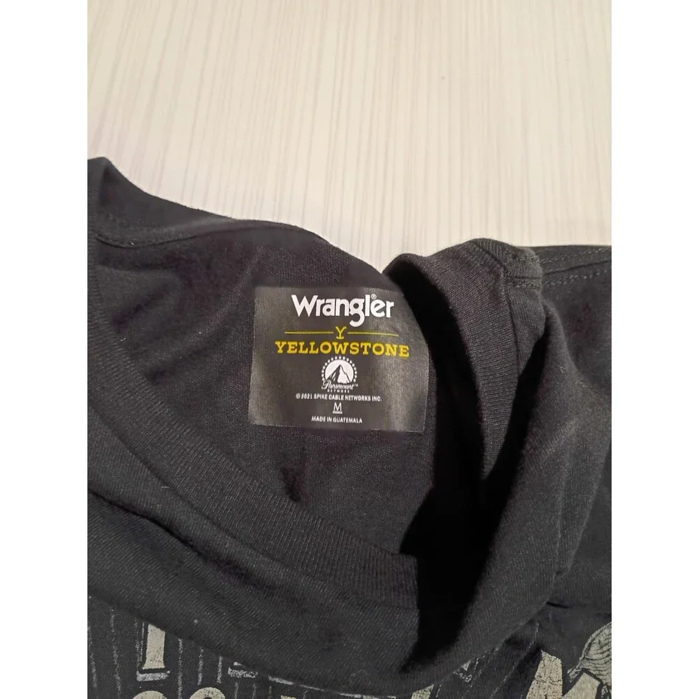 Wrangler women yellowstone